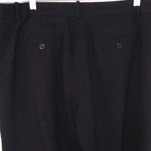 Worthington 16 Long Flat Front, Stretch, Trousers Office wear, dress pants - Picture 5 of 10
